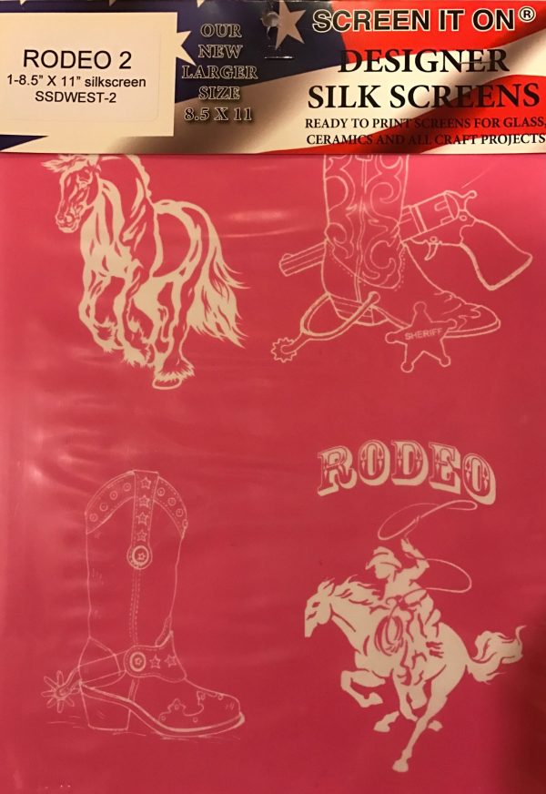 SSDWEST-2 Rodeo 2