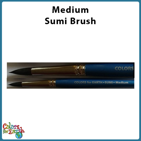Sumi Brushes (Paula McCoy Sumi's) - Image 6