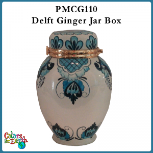 PMCG110 - Delft Ginger Jar-PDF