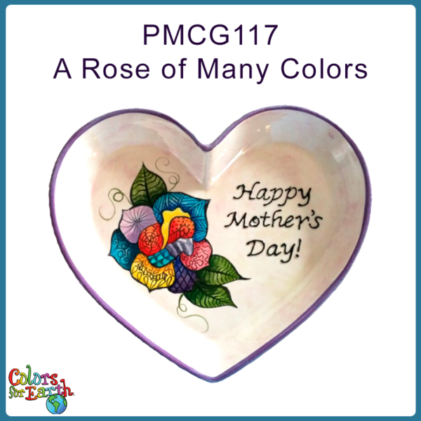 PMCG117 - Rose Of Many Colors-PDF