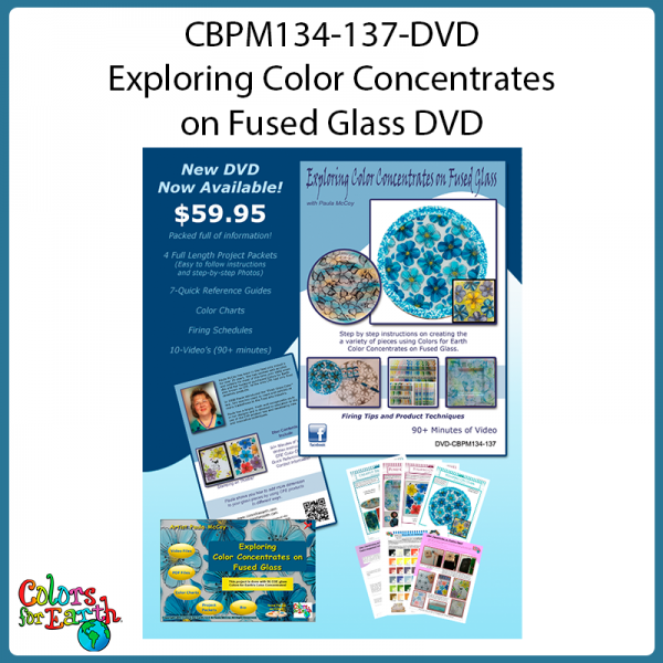 CBPM137-D - Creative Background's with CC's on Fused Glass- PDF - Image 2