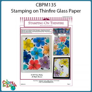 CBPM135-D - Stamping on Thinfire Paper with CC's - PDF
