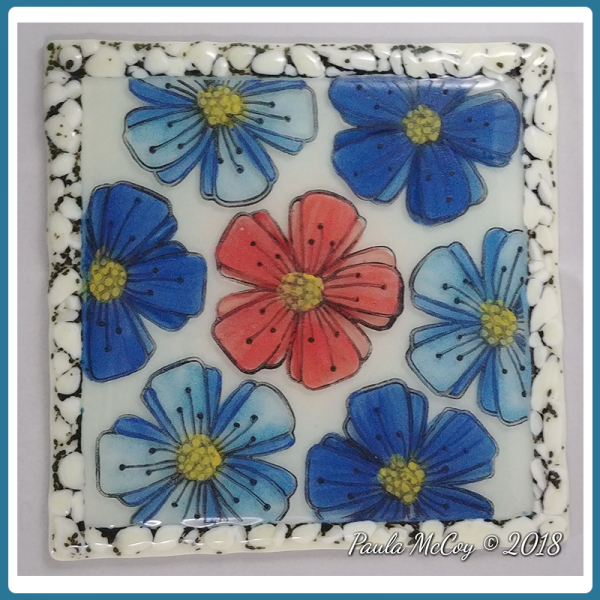 Doodle Flower Stamp - Image 5