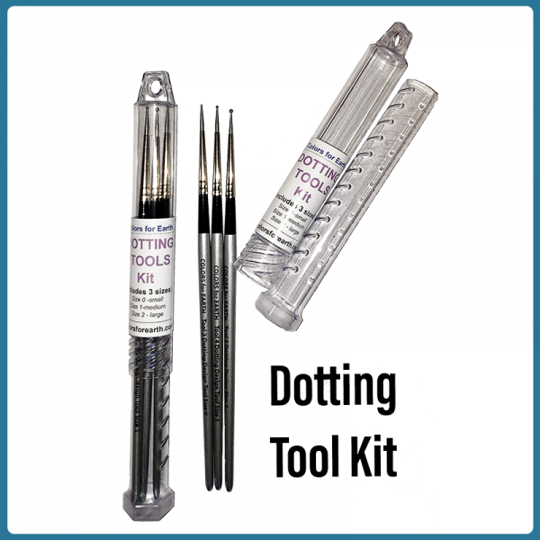 CFE Dotting Tool Set