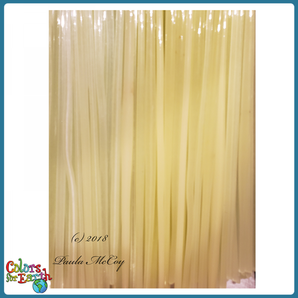 Lemon Drop Murrini/Cane 96 COE - Image 2