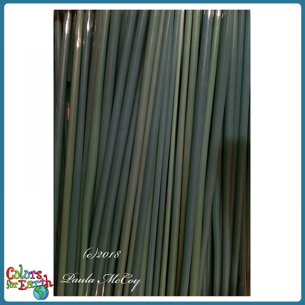 Teal Murrini/Cane 96 COE - Image 3