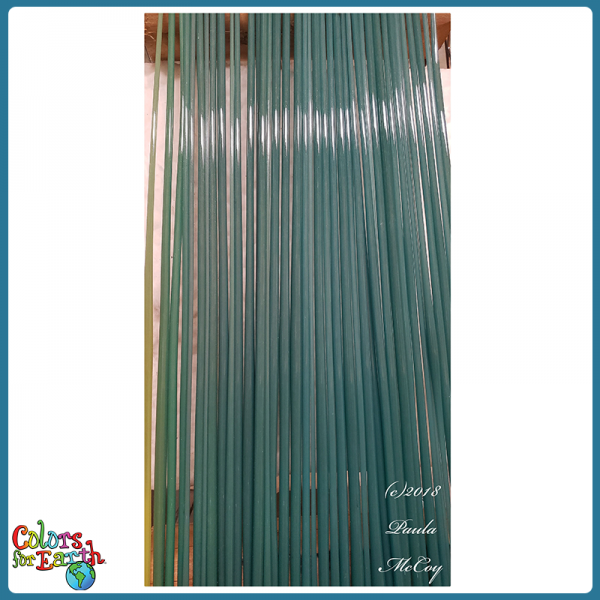 Teal Murrini/Cane 96 COE - Image 2