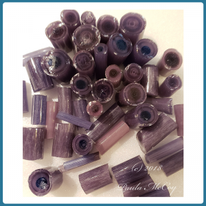 Purple Passion Murrini/Cane 96 COE