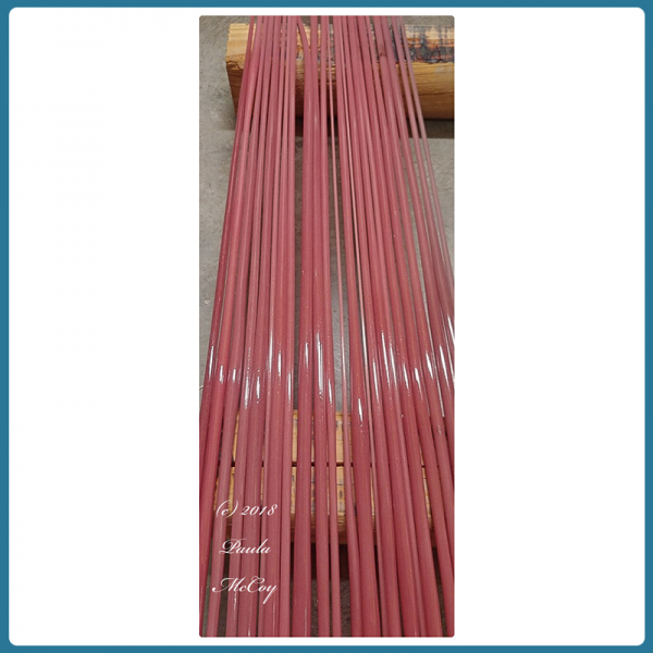 Pink Murrini/Cane 96 COE - Image 3