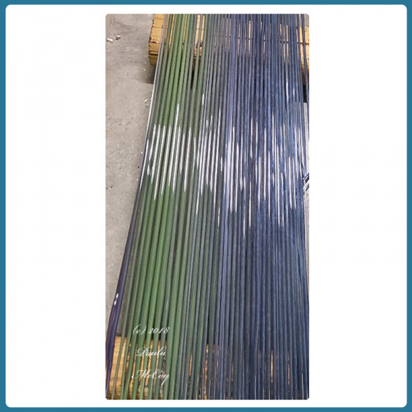 Grape & Green Murrini/Cane 96 COE - Image 3