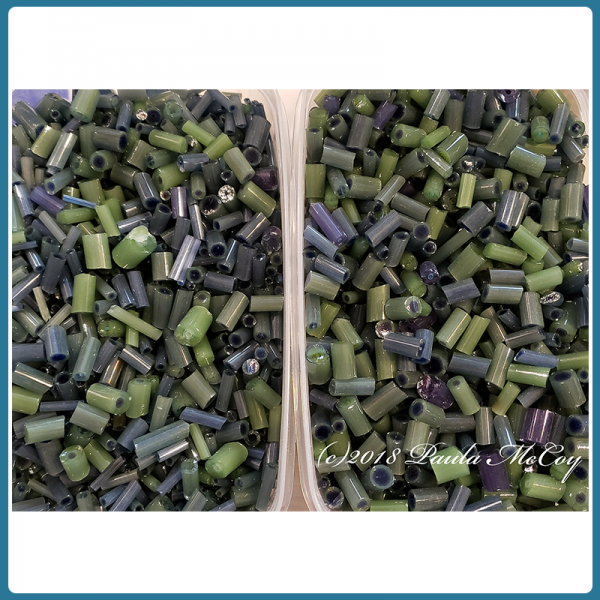 Grape & Green Murrini/Cane 96 COE - Image 4