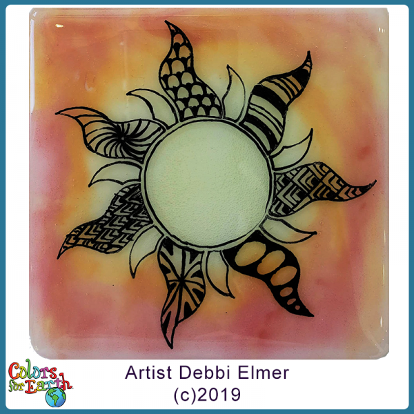 Download Version - Ink Technique by Debbi Elmer - Image 9