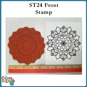 ST24 Frost Stamp