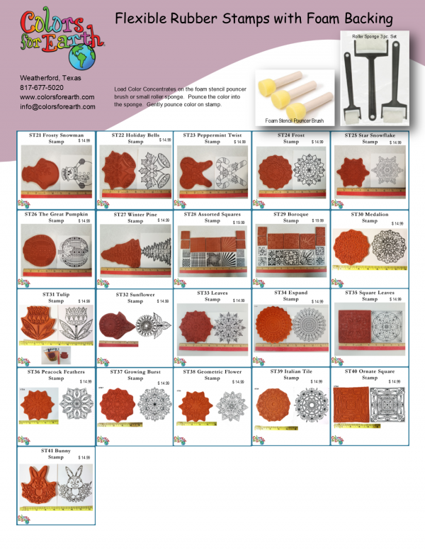 Download Version - Ink Technique by Debbi Elmer - Image 6