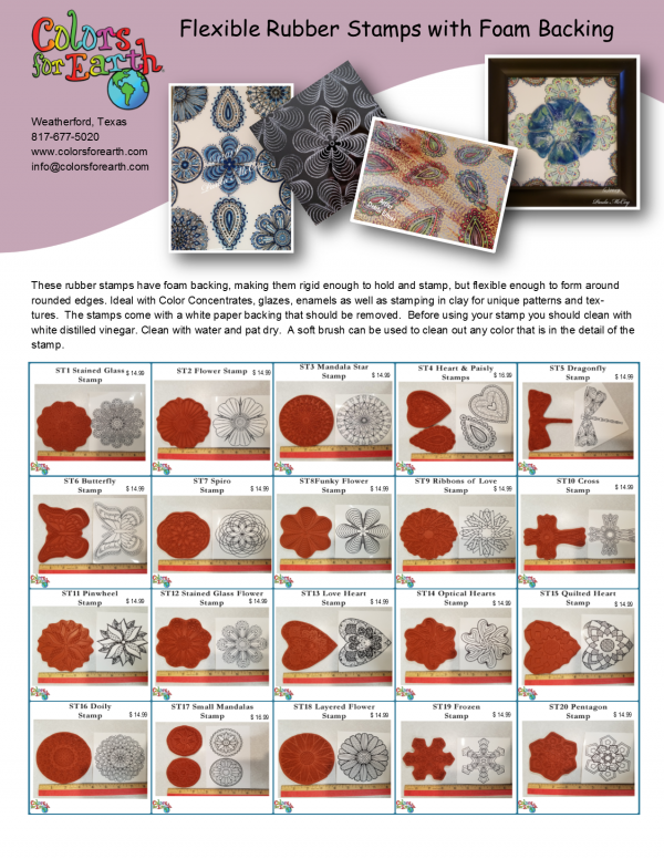 Download Version - Ink Technique by Debbi Elmer - Image 7
