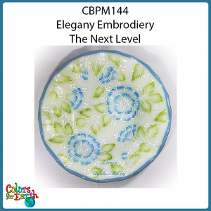 CBPM144 Elegant Embroidery "The Next Level"-PDF