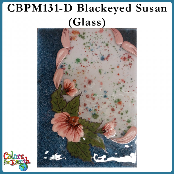 CBPM131-D - Blackeyed Susan on Glass - PDF - Image 2