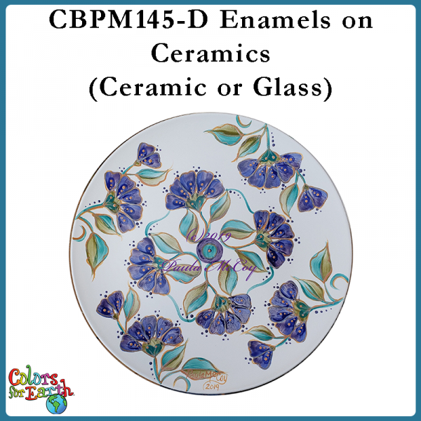 CBPM145-D CFE Enamels on Ceramics or Glass - PDF - Image 2