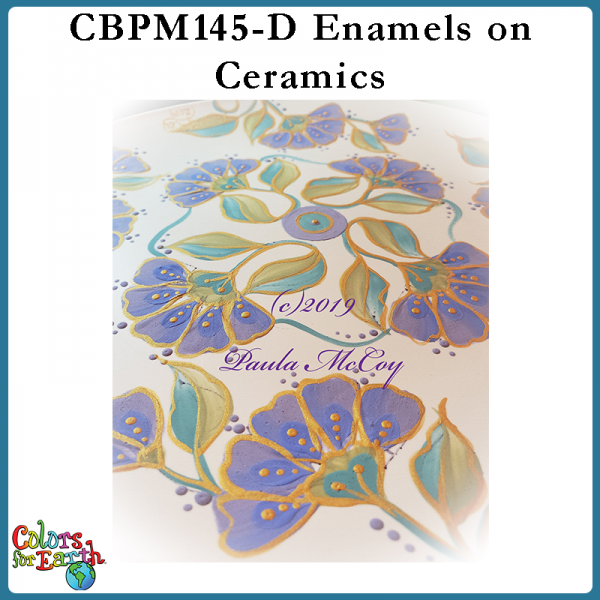 CBPM145-D CFE Enamels on Ceramics or Glass - PDF - Image 4