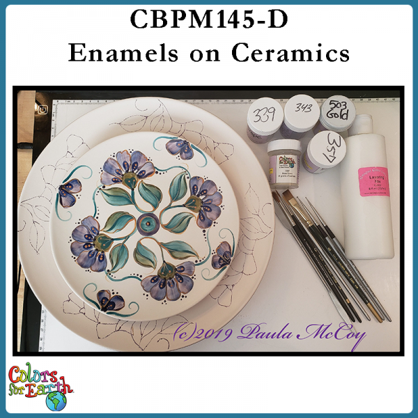 CBPM145-D CFE Enamels on Ceramics or Glass - PDF - Image 5