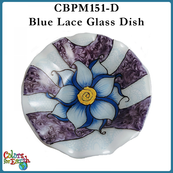 CBPM151-D Blue Lace Dish on Glass - PDF - Image 2