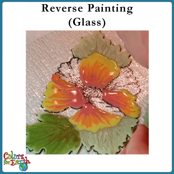 CBPM139-D - Poppy Silk Screening on Glass - PDF - Image 5