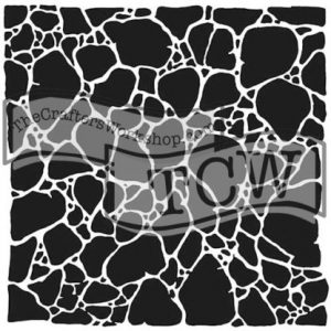 Organic Matter - Stencil