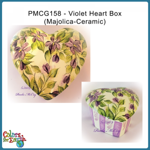 PMCG158 - Violet Heart Box - PDF