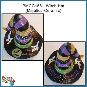 PMCG159 - Witch Hat - PDF