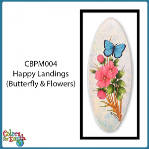 Happy Landings "Butterfly" PDF