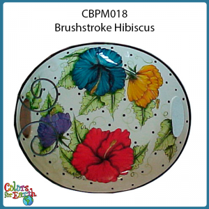 Brushstroke Hibiscus PDF