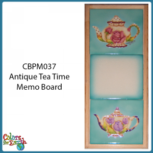 Antique Tea Time-PDF
