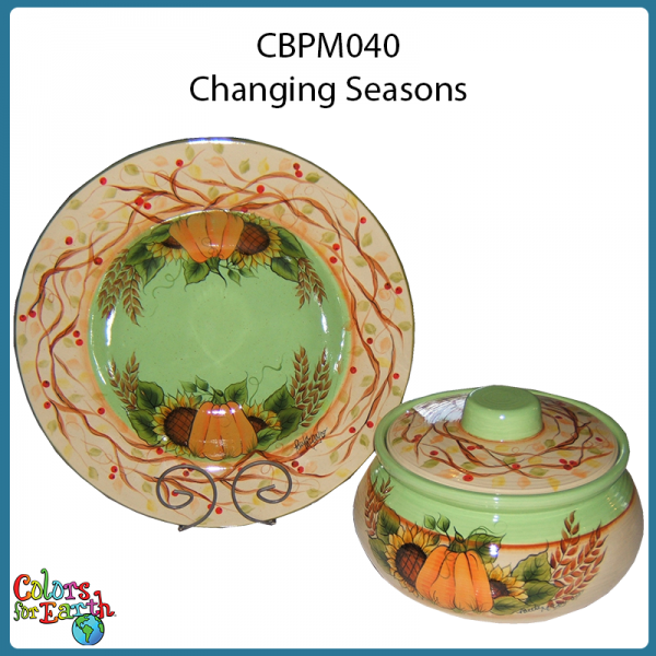 Changing Seasons PDF