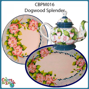 Dogwood Splendor (Piping)-PDF