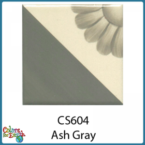 CS604 Ash Gray