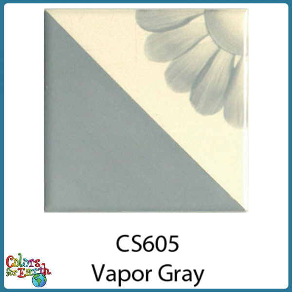 CS605 Vapor Gray