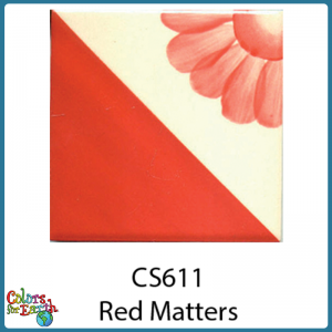 CS611 Red Matters