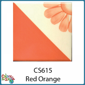 CS615 Red Orange
