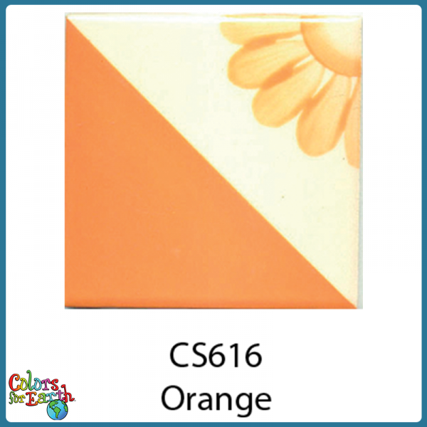 CS616 Orange