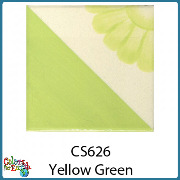 CS626 Yellow Green