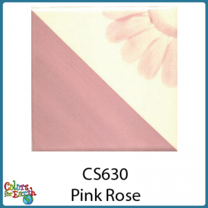 CS630 Pink Rose