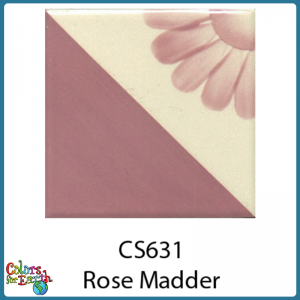 CS631 Rose Madder