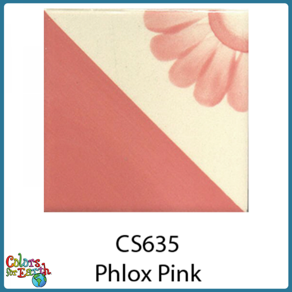 CS635 Phlox Pink