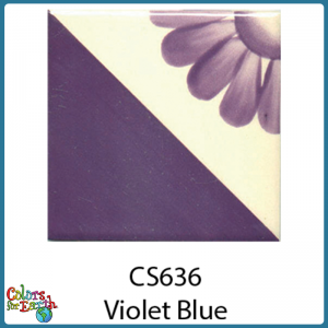 CS636 Violet Blue