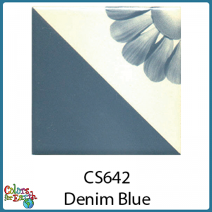 CS642 Denim Blue
