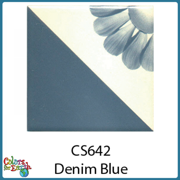 CS642 Denim Blue