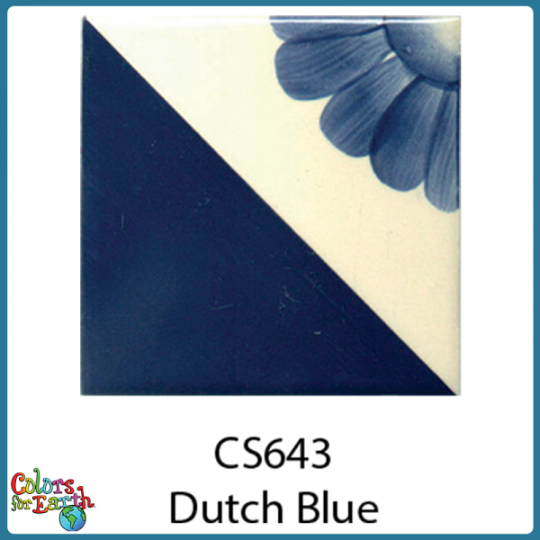 CS643 Dutch Blue