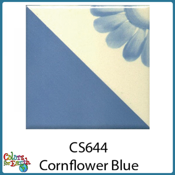 CS644 Cornflower Blue