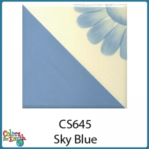 CS645 Sky Blue