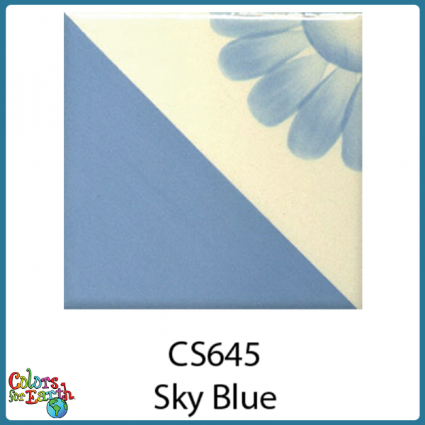 CS645 Sky Blue